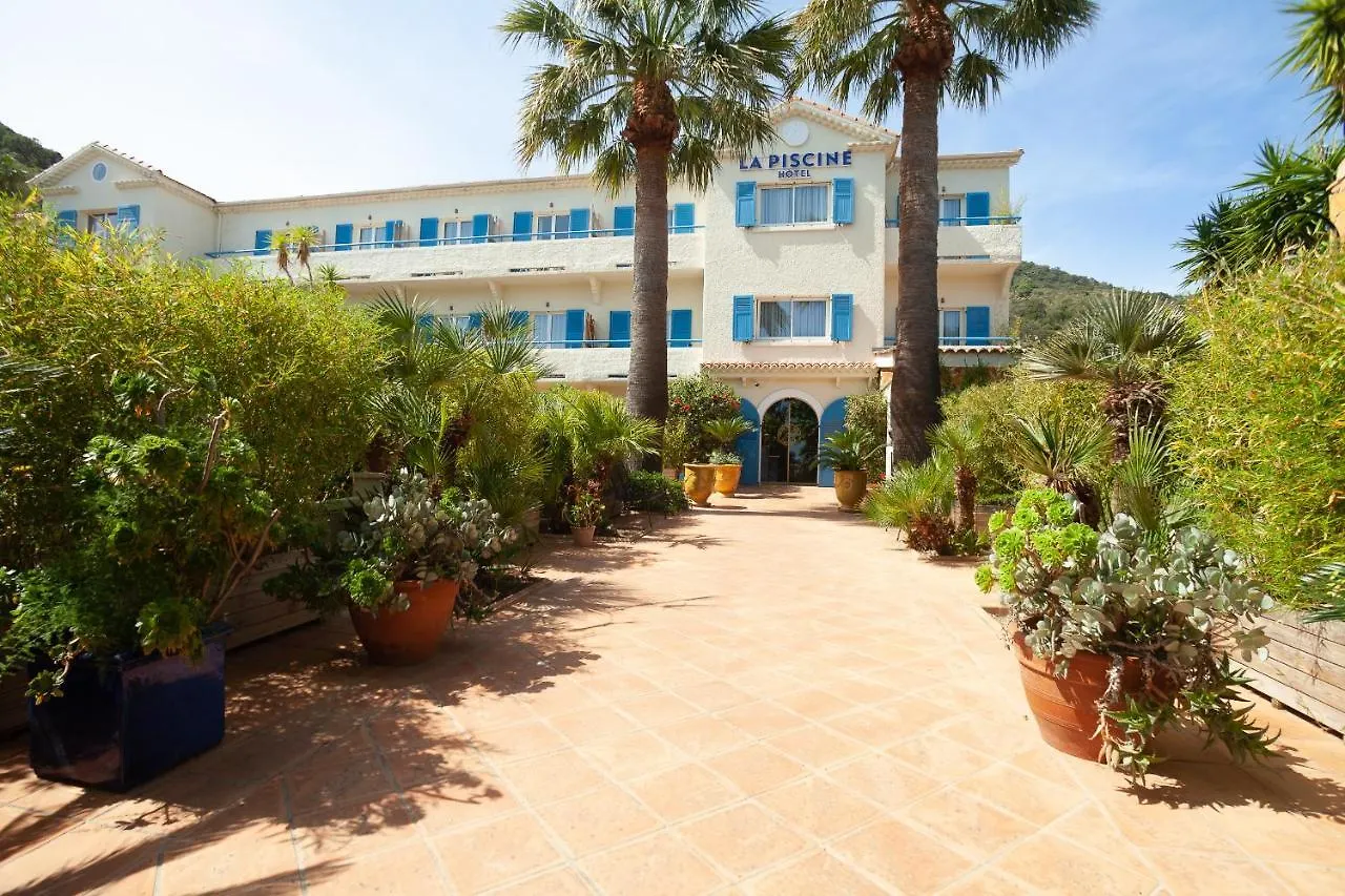 Hotel La Piscine Le Lavandou