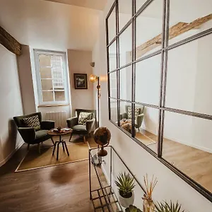 **** Guest house L'accrochecoeur France