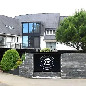 Logis Golfe Hotel Vannes