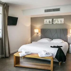 Zenitude Hôtel-résidences Lorda Appart hôtel Lourdes