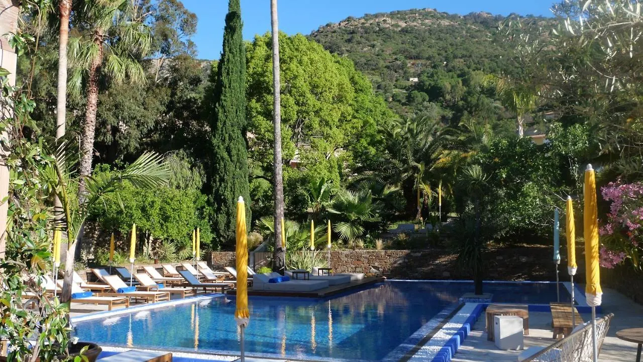 Hotel La Piscine Le Lavandou